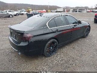 2013 Bmw ActiveHybrid 3, VIN WBA3F9C53DF484446. Фото 4 из 6 с аукциона IAAI. Каталог авто из США OpenDataCar.