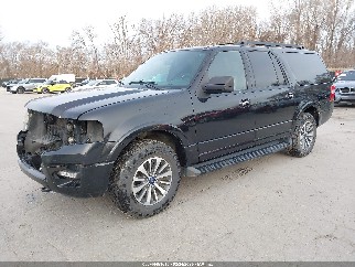 2015 Ford Expedition, VIN 1FMJK1JT0FEF15696. Фото 2 з 6 з аукціону IAAI. Каталог авто зі США OpenDataCar.