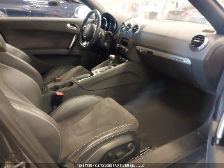 2010 Audi TTS, VIN TRUS1AFK6A1023272. Фото 5 из 6 с аукциона IAAI. Каталог авто из США OpenDataCar.