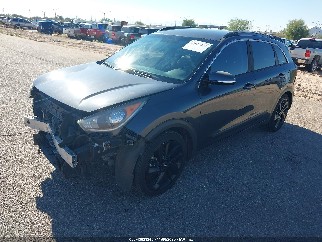 2018 Kia Niro, VIN KNDCC3LC9J5145151. Фото 2 з 6 з аукціону IAAI. Каталог авто зі США OpenDataCar.