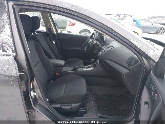 2010 Mazda 3, VIN JM1BL1SF6A1253634. Фото 5 з 6 з аукціону IAAI. Каталог авто зі США OpenDataCar.