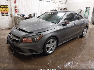 2016 Mercedes-benz CLA-Class, VIN WDDSJ4EB3GN385497. Фото 2 з 6 з аукціону IAAI. Каталог авто зі США OpenDataCar.