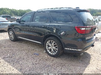 2014 Dodge Durango, VIN 1C4RDJEG4EC596355. Фото 3 з 6 з аукціону IAAI. Каталог авто зі США OpenDataCar.