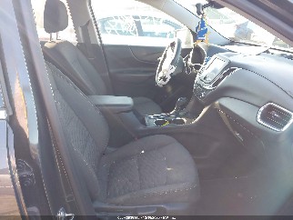 2020 Chevrolet Equinox, VIN 2GNAXUEV7L6269353. Фото 5 з 6 з аукціону IAAI. Каталог авто зі США OpenDataCar.
