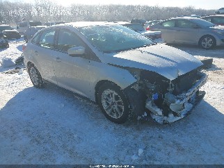 2018 Ford Focus, VIN 1FADP3F20JL328130. Фото 1 з 6 з аукціону IAAI. Каталог авто зі США OpenDataCar.