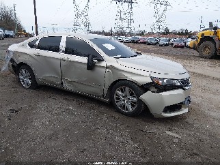 2014 Chevrolet Impala, VIN 2G11Y5SL2E9112256. Фото 1 з 6 з аукціону IAAI. Каталог авто зі США OpenDataCar.