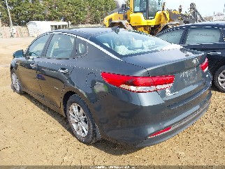 2016 Kia Optima, VIN KNAGT4L37G5070625. Фото 3 з 6 з аукціону IAAI. Каталог авто зі США OpenDataCar.
