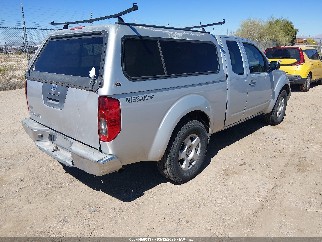 2012 Nissan Frontier, VIN 1N6BD0CT0CC445602. Фото 4 з 6 з аукціону IAAI. Каталог авто зі США OpenDataCar.