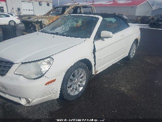 2010 Chrysler Sebring, VIN 1C3BC5ED4AN163977. Фото 6 из 6 с аукциона IAAI. Каталог авто из США OpenDataCar.