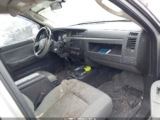 2011 Ram Dakota, VIN 1D7RW3GK8BS614323. Фото 5 из 6 с аукциона IAAI. Каталог авто из США OpenDataCar.