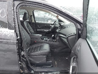 2019 Ford Escape, VIN 1FMCU9HD1KUB97555. Фото 5 из 6 с аукциона IAAI. Каталог авто из США OpenDataCar.