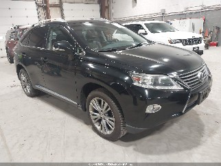 2014 Lexus RX 450h, VIN JTJBC1BA8E2067966. Фото 1 из 6 с аукциона IAAI. Каталог авто из США OpenDataCar.