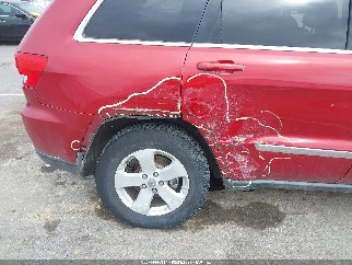 2011 Jeep Grand Cherokee, VIN 1J4RR4GG0BC527636. Фото 6 з 6 з аукціону IAAI. Каталог авто зі США OpenDataCar.