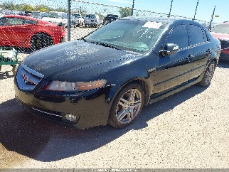 2008 Acura TL, VIN 19UUA66208A001439. Фото 2 з 6 з аукціону IAAI. Каталог авто зі США OpenDataCar.