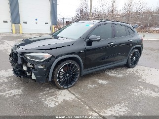 2021 Mercedes-benz GLA-Class, VIN W1N4N5BB6MJ237731. Фото 2 з 6 з аукціону IAAI. Каталог авто зі США OpenDataCar.