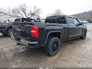 2014 Gmc Sierra 1500, VIN 1GTV2VEC2EZ372409. Photo 4 of 6 from IAAI auction. OpenDataCar US salvage catalog.