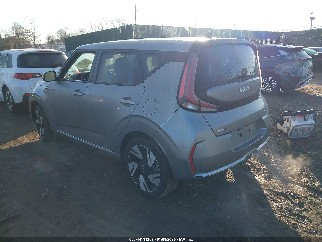 2025 Kia Soul, VIN KNDJ53AUXS7950966. Фото 3 з 6 з аукціону IAAI. Каталог авто зі США OpenDataCar.