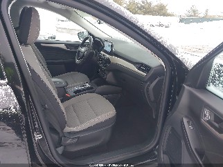 2022 Ford Escape, VIN 1FMCU0BZ3NUB06953. Фото 5 из 6 с аукциона IAAI. Каталог авто из США OpenDataCar.