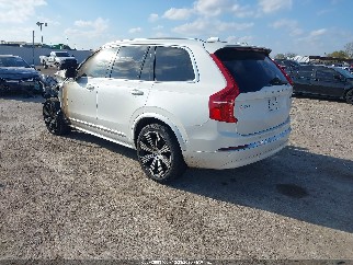 2024 Volvo XC90, VIN YV4L12PE0R1229807. Фото 3 з 6 з аукціону IAAI. Каталог авто зі США OpenDataCar.