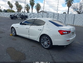 2015 Maserati Ghibli, VIN ZAM57XSA7F1146054. Фото 3 з 6 з аукціону IAAI. Каталог авто зі США OpenDataCar.