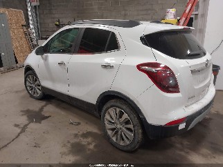 2018 Buick Encore, VIN KL4CJASB1JB610911. Фото 3 з 6 з аукціону IAAI. Каталог авто зі США OpenDataCar.