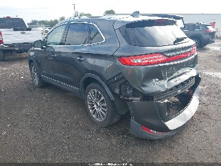 2017 Lincoln MKC, VIN 5LMCJ3D91HUL34099. Фото 3 з 6 з аукціону IAAI. Каталог авто зі США OpenDataCar.