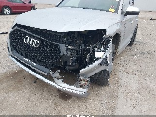 2018 Audi SQ5, VIN WA1C4AFYXJ2054233. Фото 6 из 6 с аукциона IAAI. Каталог авто из США OpenDataCar.