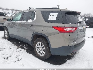2019 Chevrolet Traverse, VIN 1GNEVGKWXKJ103268. Фото 3 з 6 з аукціону IAAI. Каталог авто зі США OpenDataCar.