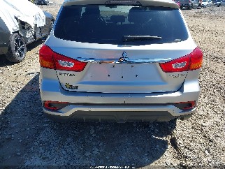 2018 Mitsubishi Outlander Sport, VIN JA4AR3AU6JU016480. Фото 6 з 6 з аукціону IAAI. Каталог авто зі США OpenDataCar.