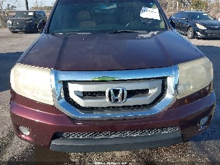 2011 Honda Pilot, VIN 5FNYF3H55BB050349. Фото 6 из 6 с аукциона IAAI. Каталог авто из США OpenDataCar.