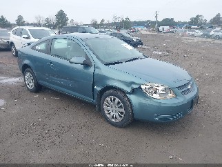 2009 Chevrolet Cobalt, VIN 1G1AT18H497125933. Фото 1 з 6 з аукціону IAAI. Каталог авто зі США OpenDataCar.
