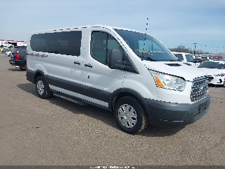 2015 Ford Transit-150, VIN 1FMZK1YM4FKA72309. Фото 1 з 6 з аукціону IAAI. Каталог авто зі США OpenDataCar.