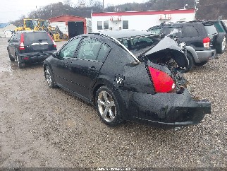 2007 Nissan Maxima, VIN 1N4BA41E17C845980. Фото 3 з 6 з аукціону IAAI. Каталог авто зі США OpenDataCar.