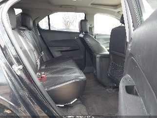 2011 Chevrolet Equinox, VIN 2CNFLGE55B6274198. Фото 5 з 6 з аукціону IAAI. Каталог авто зі США OpenDataCar.