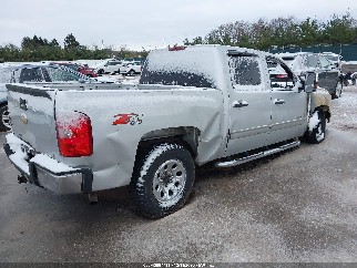 2013 Chevrolet Silverado 1500, VIN 3GCPKSE76DG197297. Фото 4 з 6 з аукціону IAAI. Каталог авто зі США OpenDataCar.