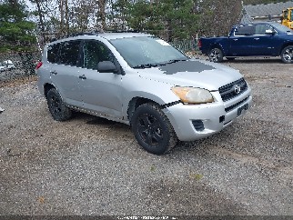 2010 Toyota RAV4, VIN JTMBF4DV3AD033427. Фото 1 з 6 з аукціону IAAI. Каталог авто зі США OpenDataCar.