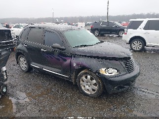 2003 Chrysler PT Cruiser, VIN 3C8FY78G13T540685. Фото 1 з 6 з аукціону IAAI. Каталог авто зі США OpenDataCar.