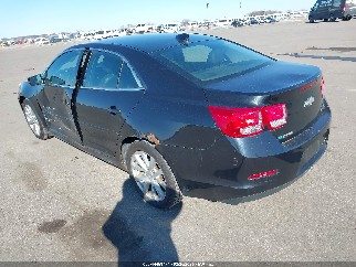 2015 Chevrolet Malibu, VIN 1G11D5SL2FF185969. Фото 3 з 6 з аукціону IAAI. Каталог авто зі США OpenDataCar.
