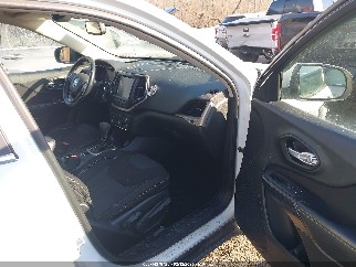 2015 Jeep Cherokee, VIN 1C4PJMCS9FW524513. Фото 5 з 6 з аукціону IAAI. Каталог авто зі США OpenDataCar.