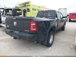 2020 Ram 3500, VIN 3C63RRKL5LG105848. Фото 4 з 6 з аукціону IAAI. Каталог авто зі США OpenDataCar.