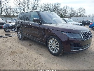2018 Land rover Range Rover, VIN SALGS2SV6JA389325. Zdjęcie 1 z 6 z aukcji IAAI. Katalog aut z USA OpenDataCar.