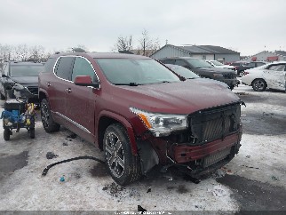 2017 Gmc Acadia, VIN 1GKKNXLS0HZ157815. Фото 1 з 6 з аукціону IAAI. Каталог авто зі США OpenDataCar.