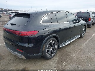2023 Mercedes-benz EQS, VIN 4JGDM2DB4PA010723. Фото 4 з 6 з аукціону IAAI. Каталог авто зі США OpenDataCar.