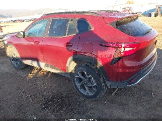 2024 Chevrolet Trax, VIN KL77LHE24RC236576. Фото 3 з 6 з аукціону IAAI. Каталог авто зі США OpenDataCar.