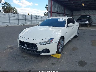 2015 Maserati Ghibli, VIN ZAM57XSA7F1146054. Фото 6 з 6 з аукціону IAAI. Каталог авто зі США OpenDataCar.