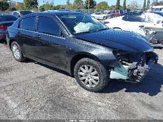 2007 Chrysler Sebring, VIN 1C3LC46R07N673745. Zdjęcie 1 z 6 z aukcji IAAI. Katalog aut z USA OpenDataCar.