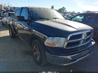 2010 Dodge Ram 1500, VIN 1D7RB1CP5AS119187. Фото 1 з 6 з аукціону IAAI. Каталог авто зі США OpenDataCar.