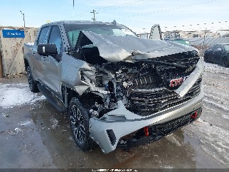 2023 Gmc Sierra 1500, VIN 1GTUUEE87PZ289823. Фото 6 з 6 з аукціону IAAI. Каталог авто зі США OpenDataCar.