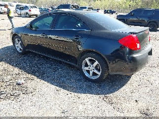 2008 Pontiac G6, VIN 1G2ZG57N384136214. Фото 3 з 6 з аукціону IAAI. Каталог авто зі США OpenDataCar.