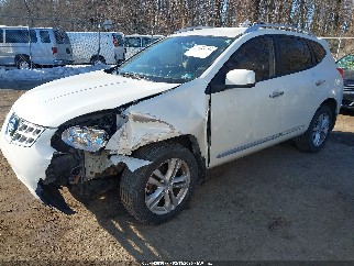 2013 Nissan Rogue, VIN JN8AS5MVXDW107064. Фото 2 з 6 з аукціону IAAI. Каталог авто зі США OpenDataCar.